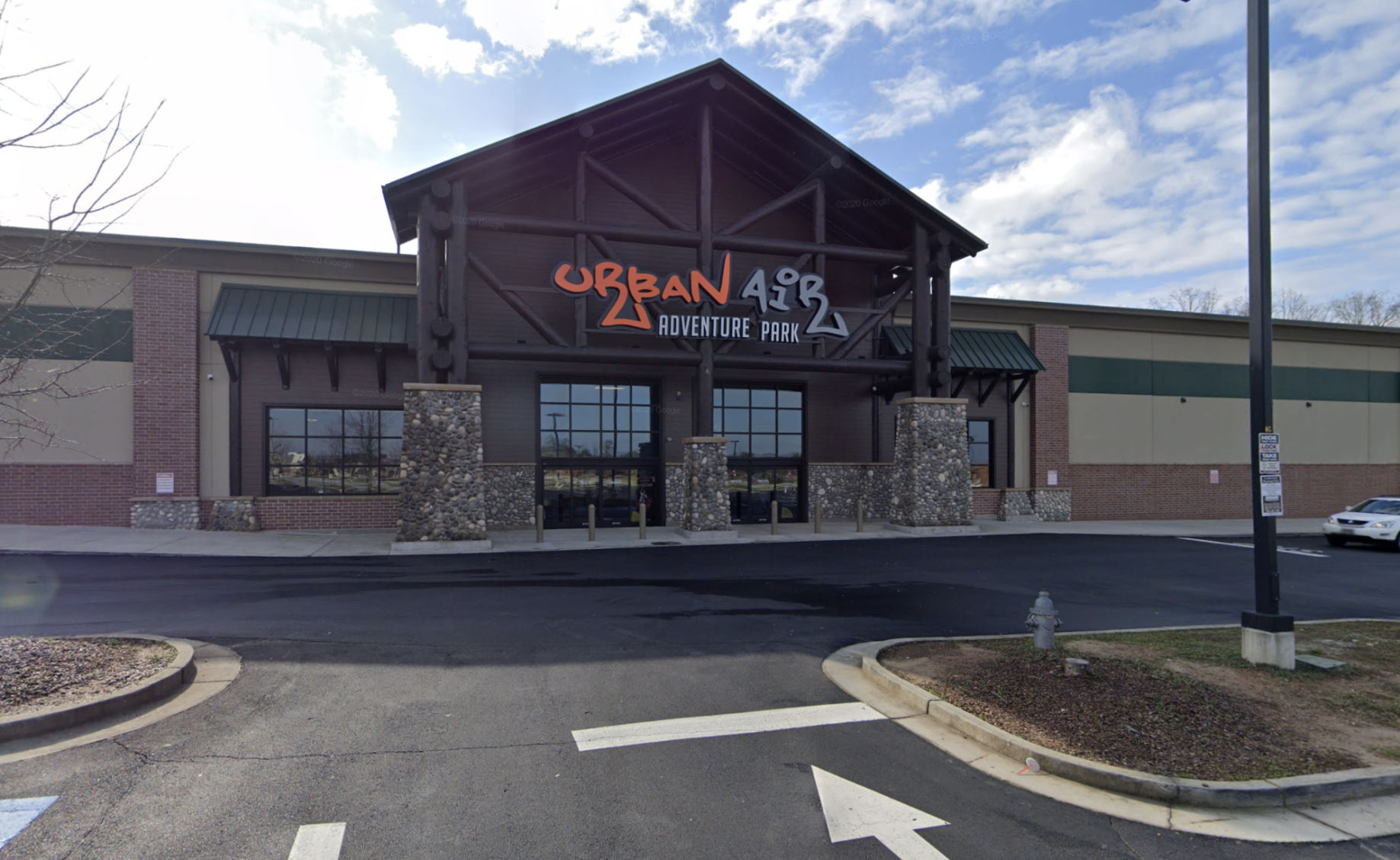 Urban Air Adventure Park